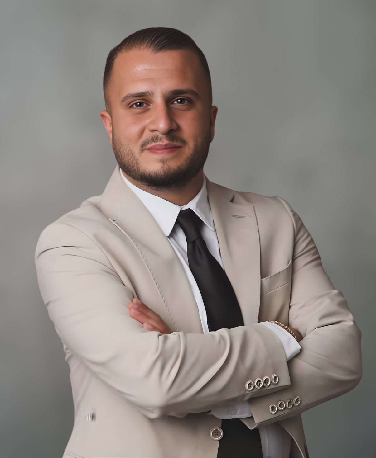 Herr Roni-Serhat Kus