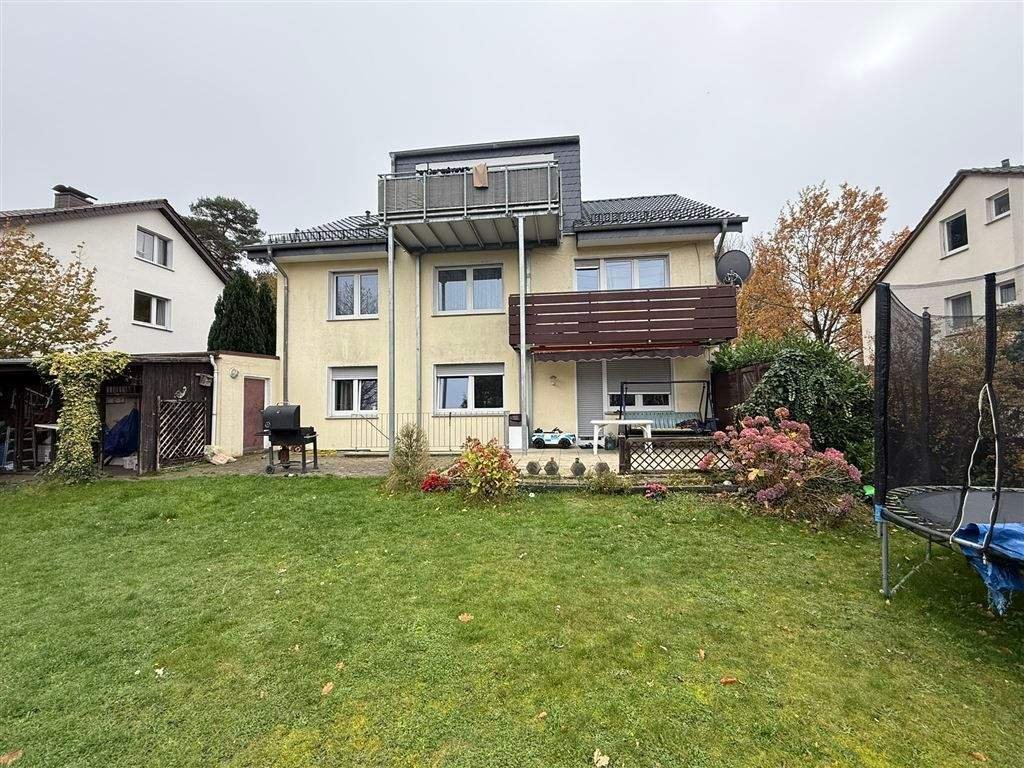 Gemütliches 3-Familienhaus in Halle  Westfalen (Künsebeck)