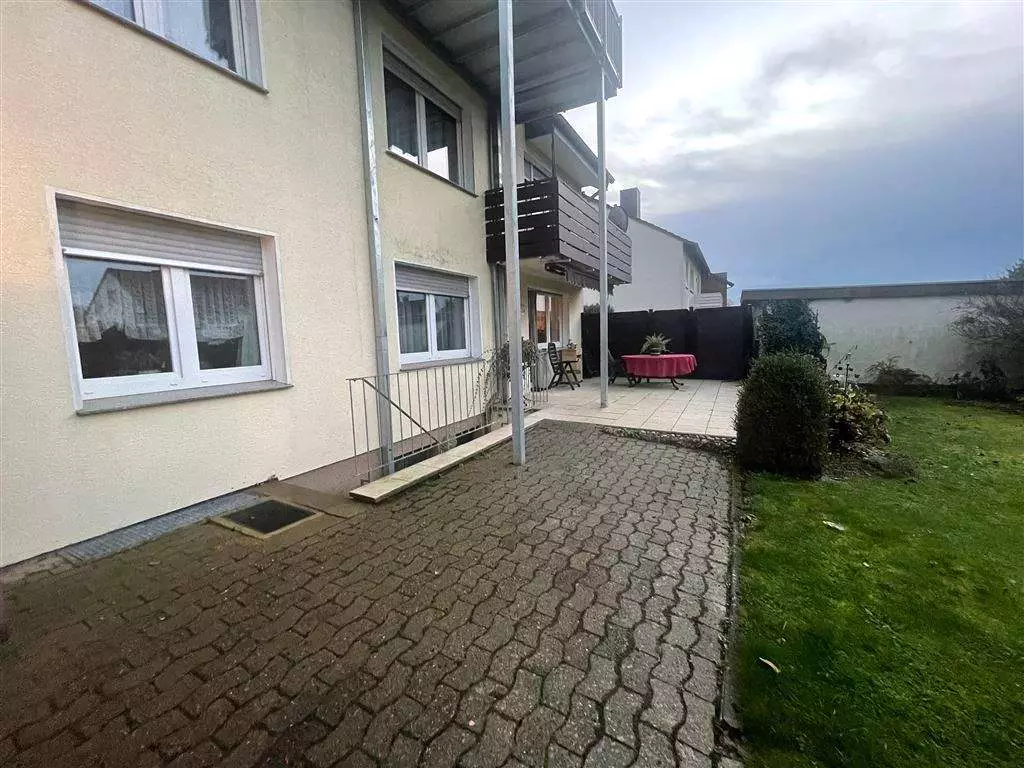 Gemütliches 3-Familienhaus in Halle  Westfalen (Künsebeck)