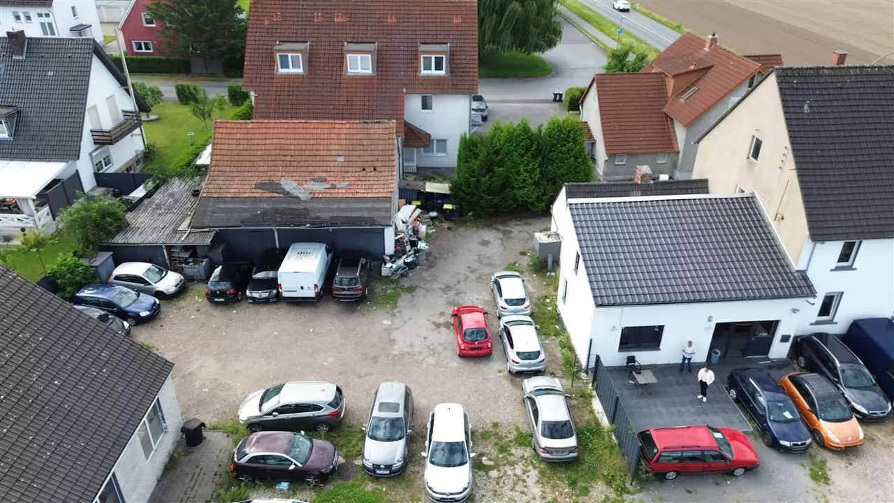 Attraktives Grundstückspaket in Lage –  2.978 m² Gesamtfläche 