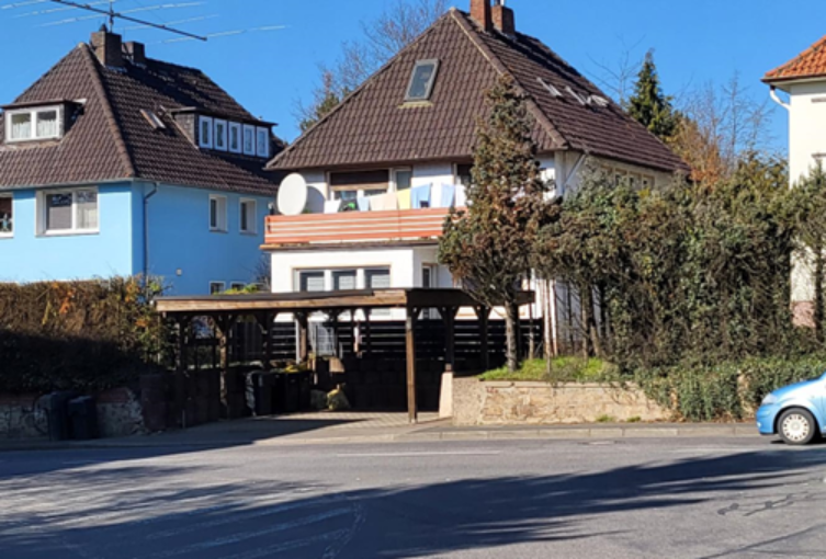 Charmantes Einfamilienhaus in  begehrter Lage von Bad Salzuflen