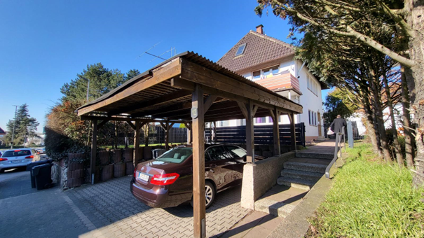 Charmantes Einfamilienhaus in  begehrter Lage von Bad Salzuflen