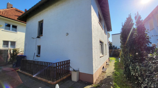 Charmantes Einfamilienhaus in  begehrter Lage von Bad Salzuflen