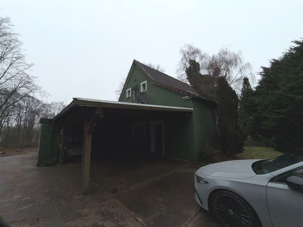 Einfamilienhaus auf großzügigem  Kottengrundstück in Werther  (Westfalen) 