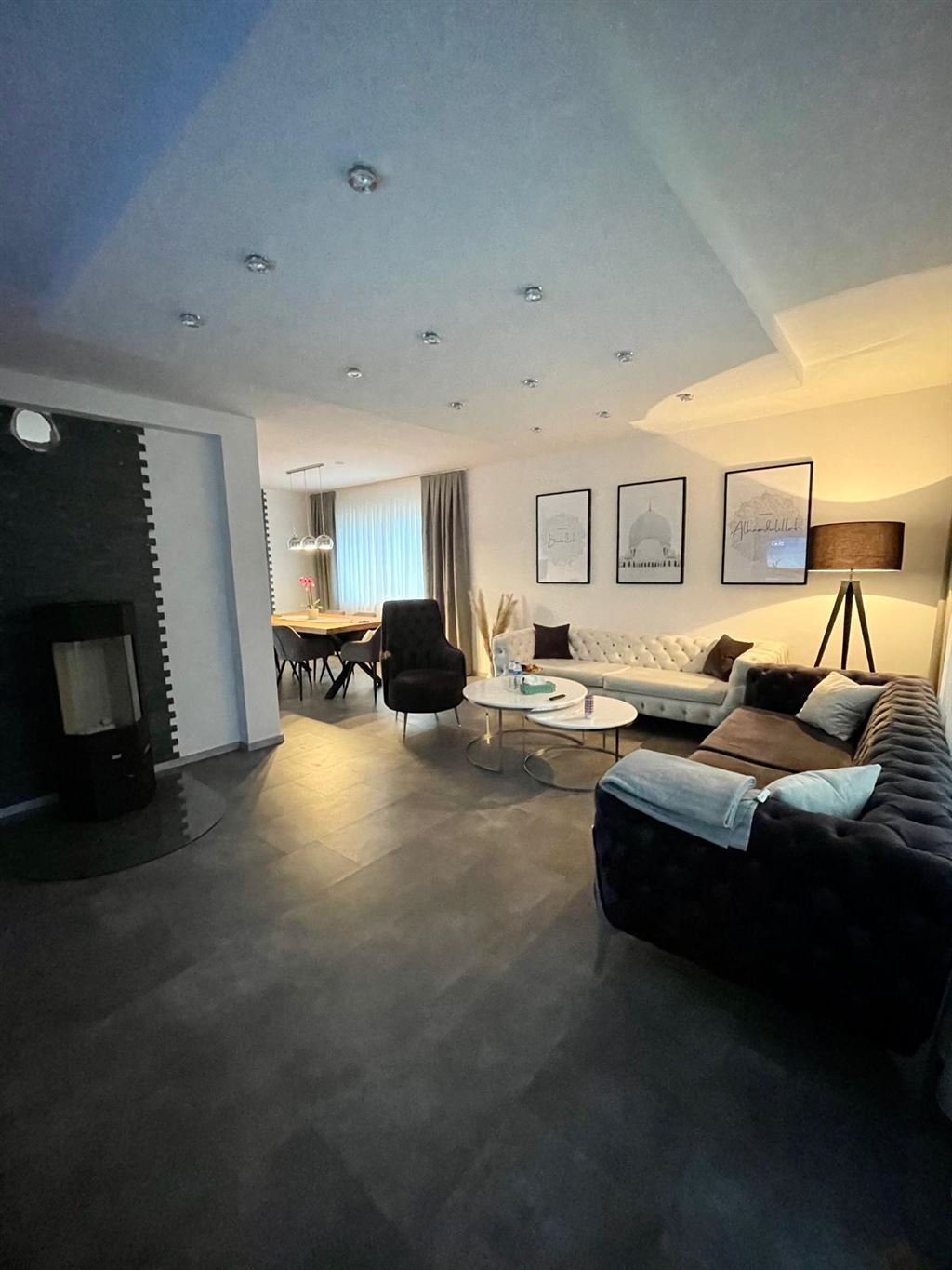  Modernes Einfamilienhaus mit Smart-Home, Wintergarten und zentraler Lage in Halle Westfalen 