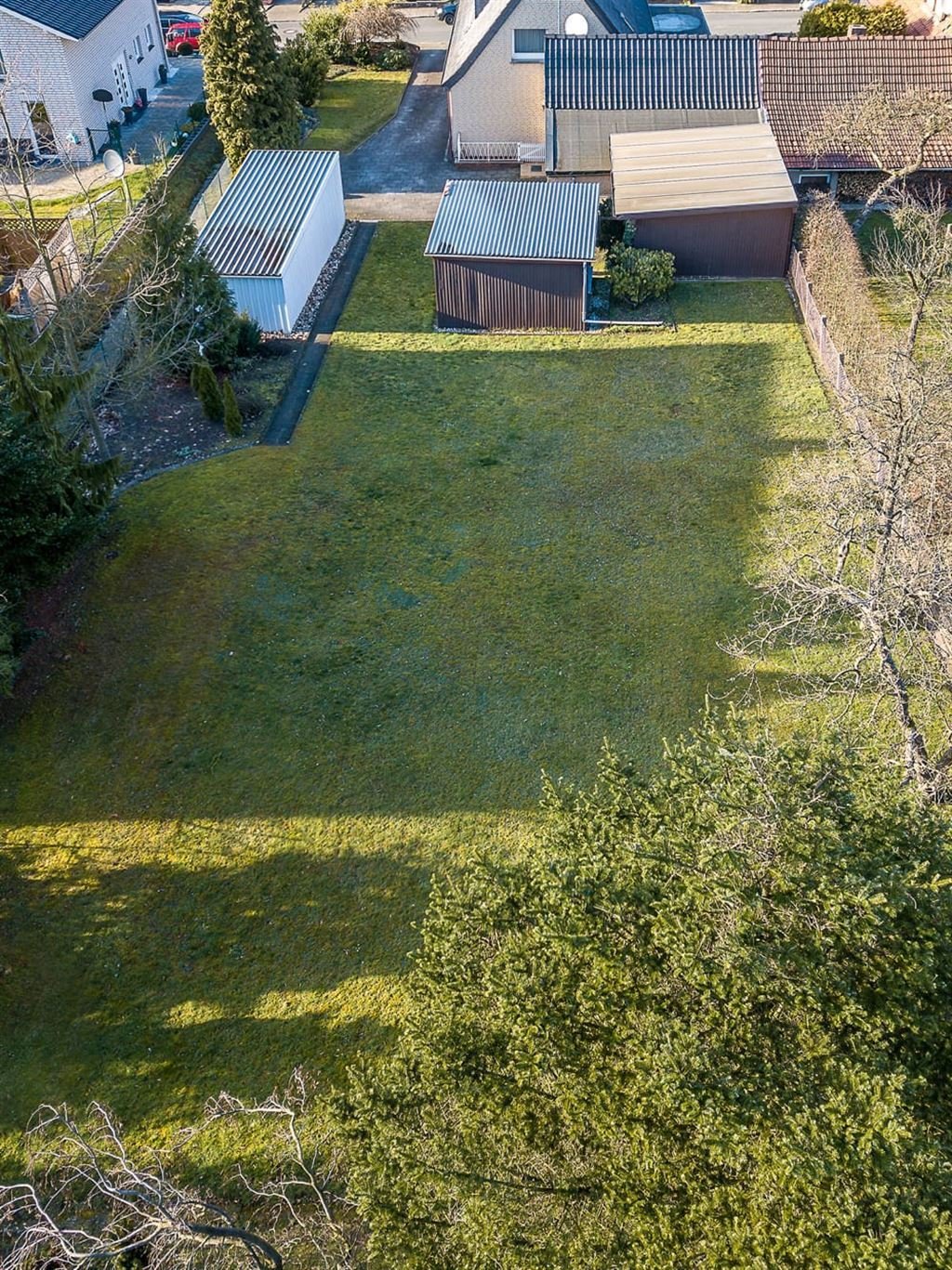 Vielseitiges Haus auf großem  Grundstück mit zahlreichen  Gestaltungsoptionen