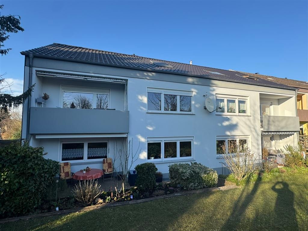 4-Zimmer-Eigentumswohnung in  Bielefeld-Jöllenbeck