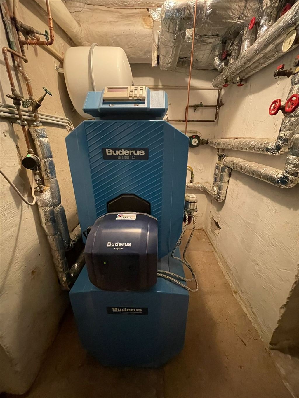 Mehrfamilienhaus in Senne mit 3- Wohneinheiten