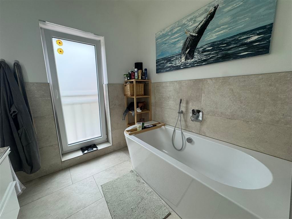 Modernes Familienidyll in Ibbenbüren:  Stilvolles Einfamilienhaus mit  hochwertiger Ausstattung und Inventar