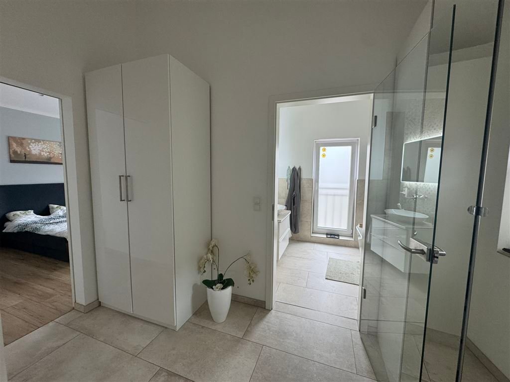 Modernes Familienidyll in Ibbenbüren:  Stilvolles Einfamilienhaus mit  hochwertiger Ausstattung und Inventar