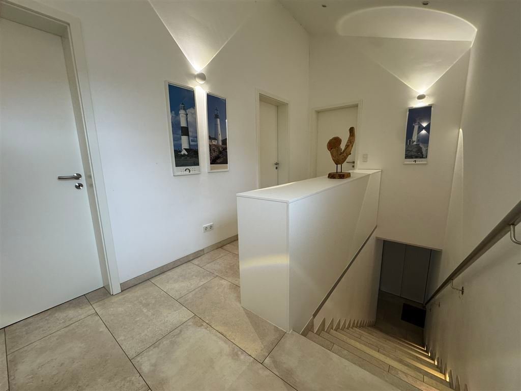 Modernes Familienidyll in Ibbenbüren:  Stilvolles Einfamilienhaus mit  hochwertiger Ausstattung und Inventar