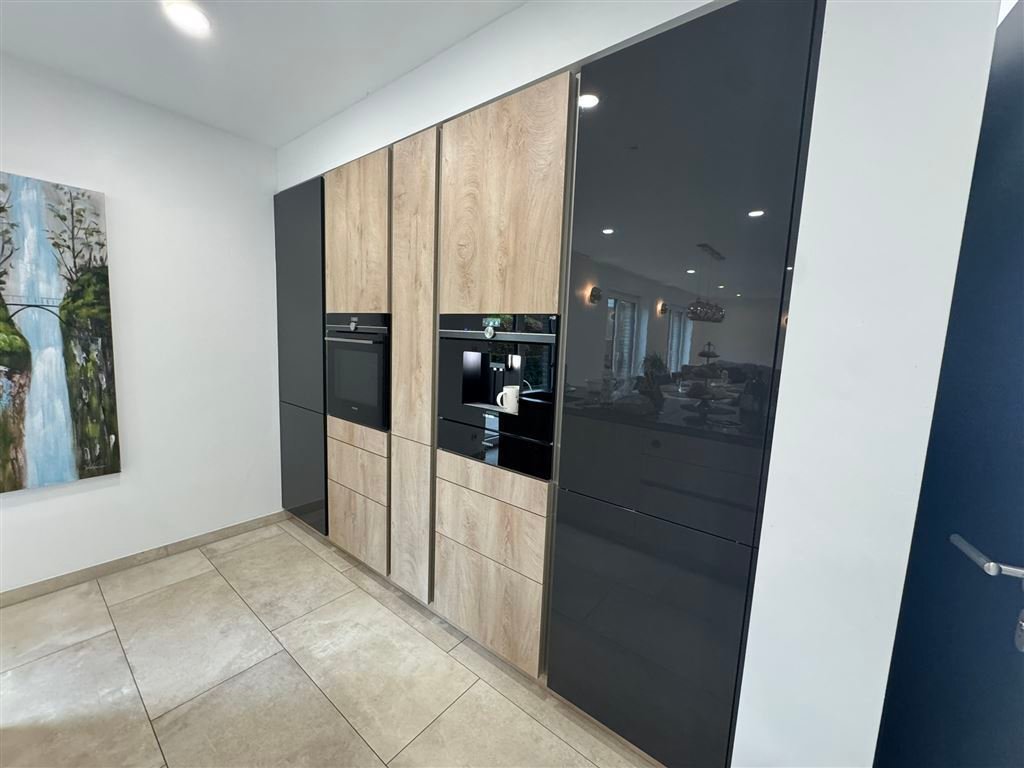 Modernes Familienidyll in Ibbenbüren:  Stilvolles Einfamilienhaus mit  hochwertiger Ausstattung und Inventar