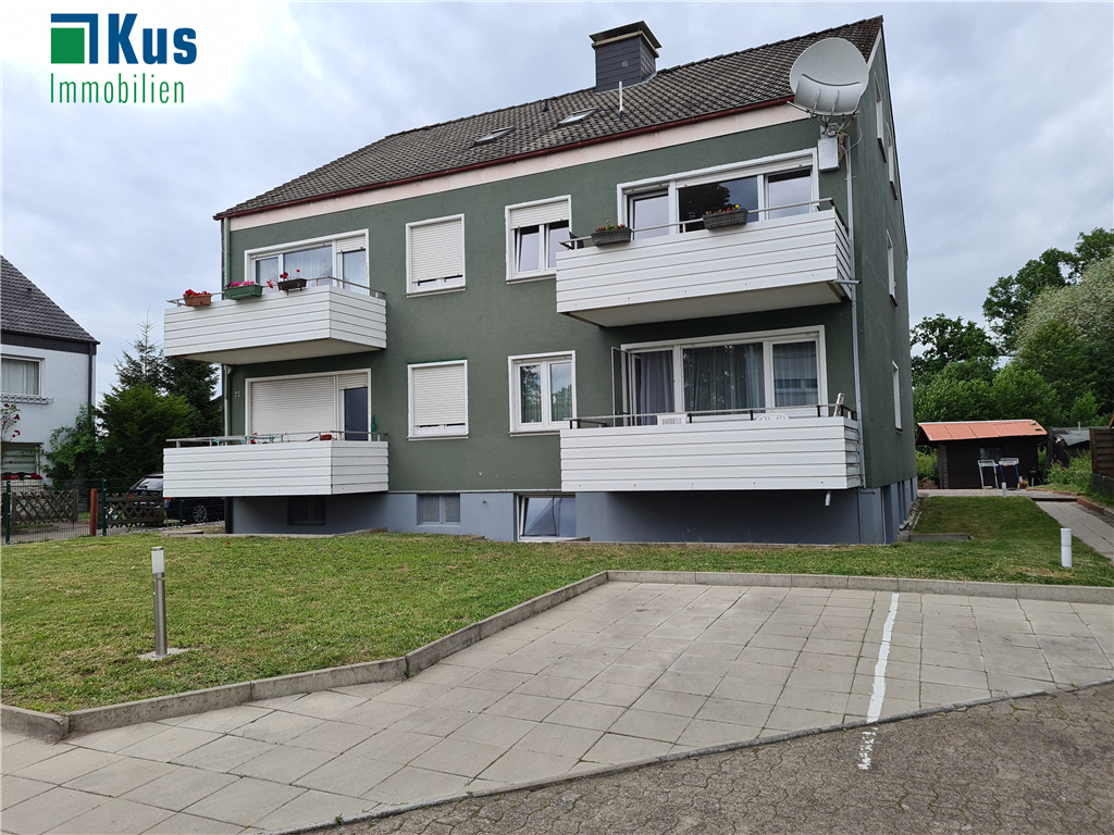 Mehrfamilienhaus in Bielefeld Senne