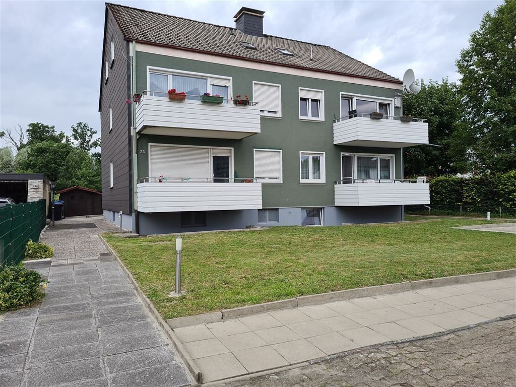 Mehrfamilienhaus in Bielefeld Senne