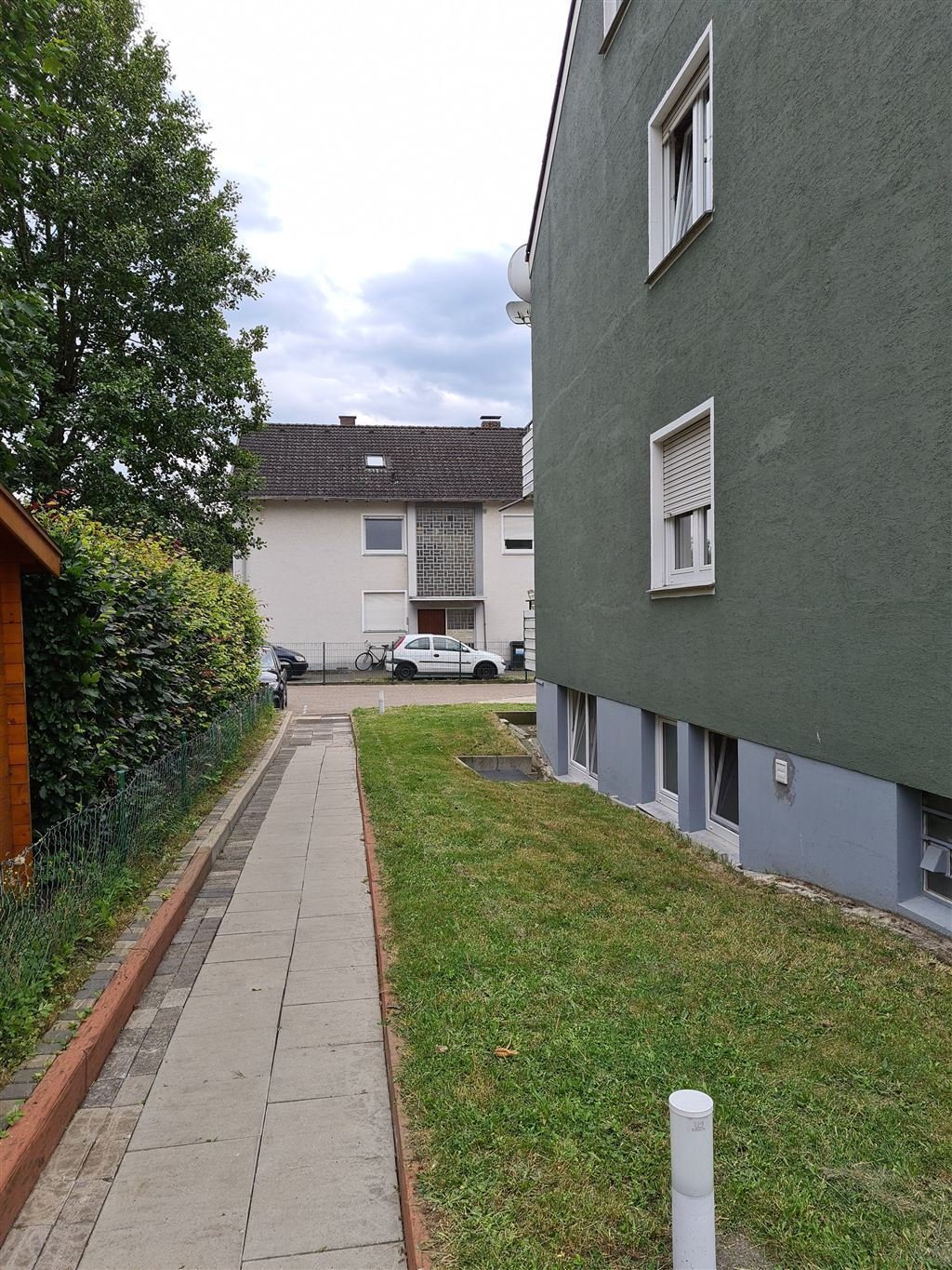 Mehrfamilienhaus in Bielefeld Senne