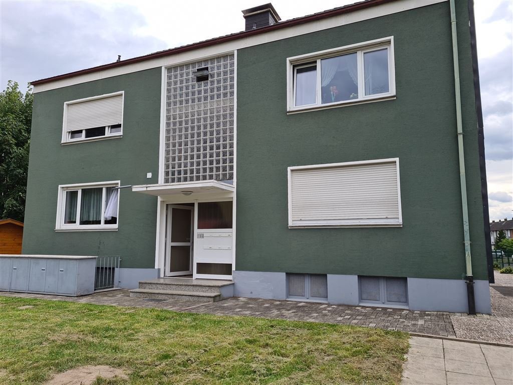 Mehrfamilienhaus in Bielefeld Senne