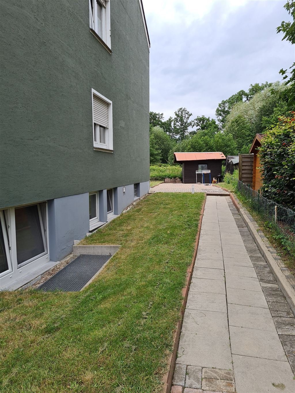 Mehrfamilienhaus in Bielefeld Senne