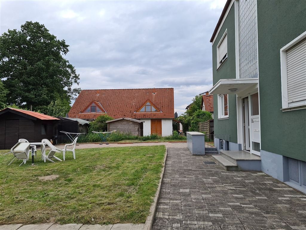 Mehrfamilienhaus in Bielefeld Senne