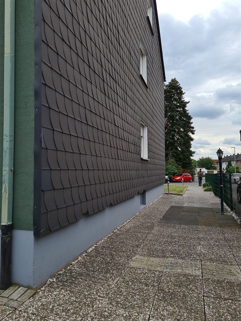 Mehrfamilienhaus in Bielefeld Senne