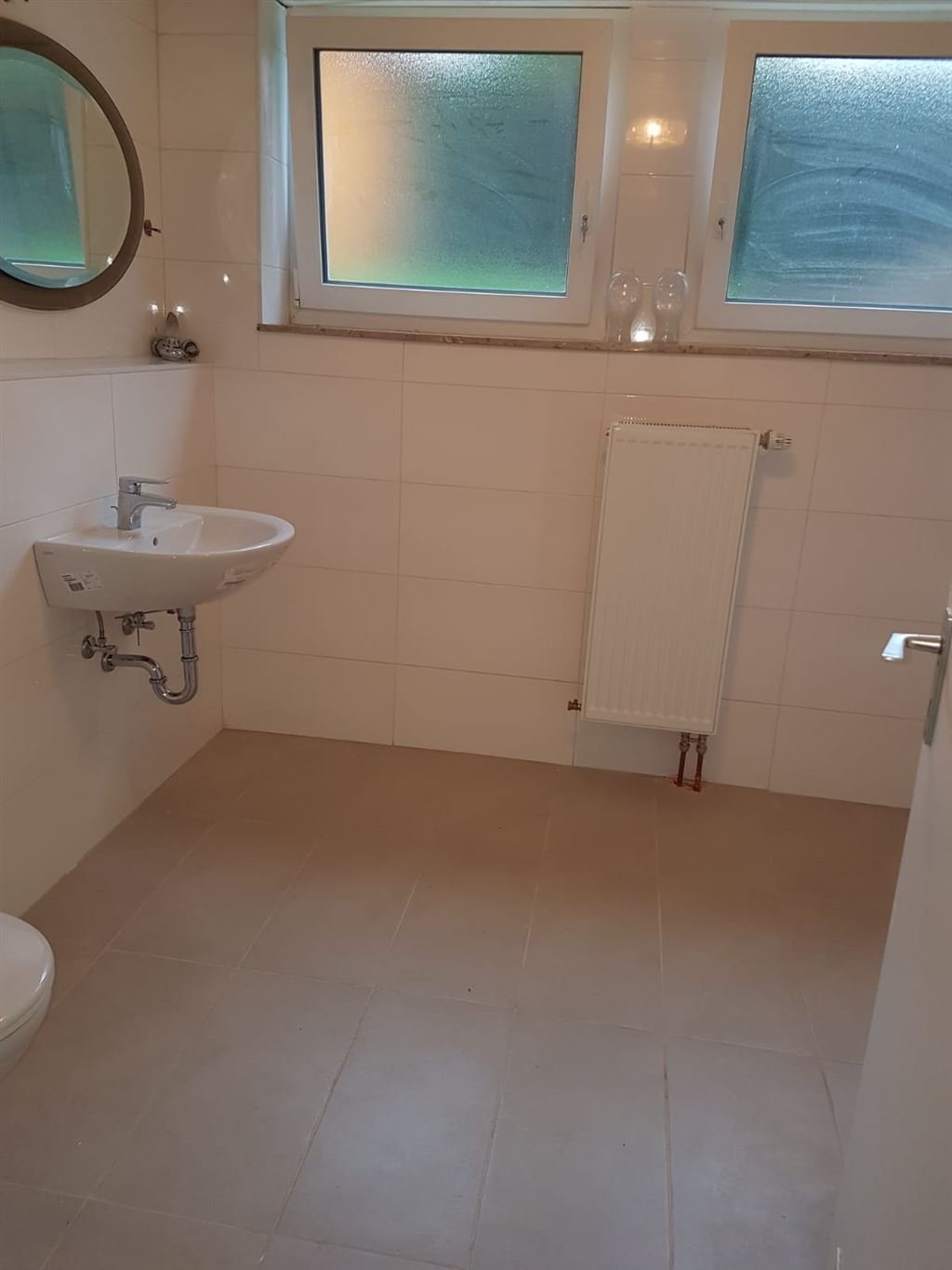 Mehrfamilienhaus in Bielefeld Senne