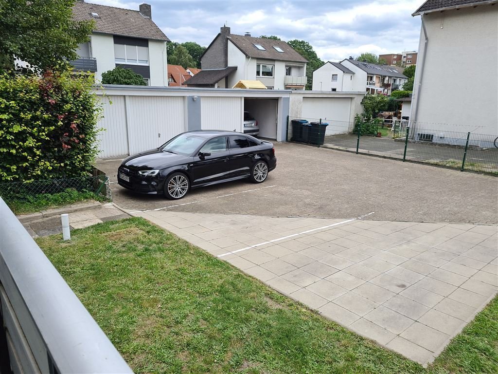 Mehrfamilienhaus in Bielefeld Senne