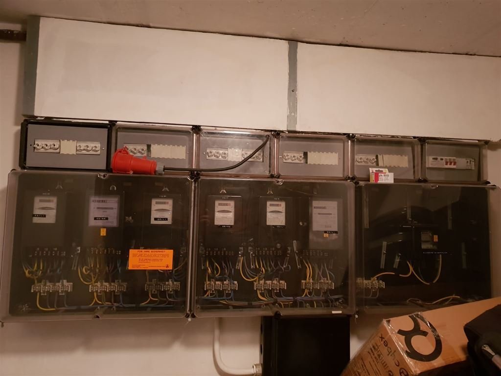 Mehrfamilienhaus in Bielefeld Senne