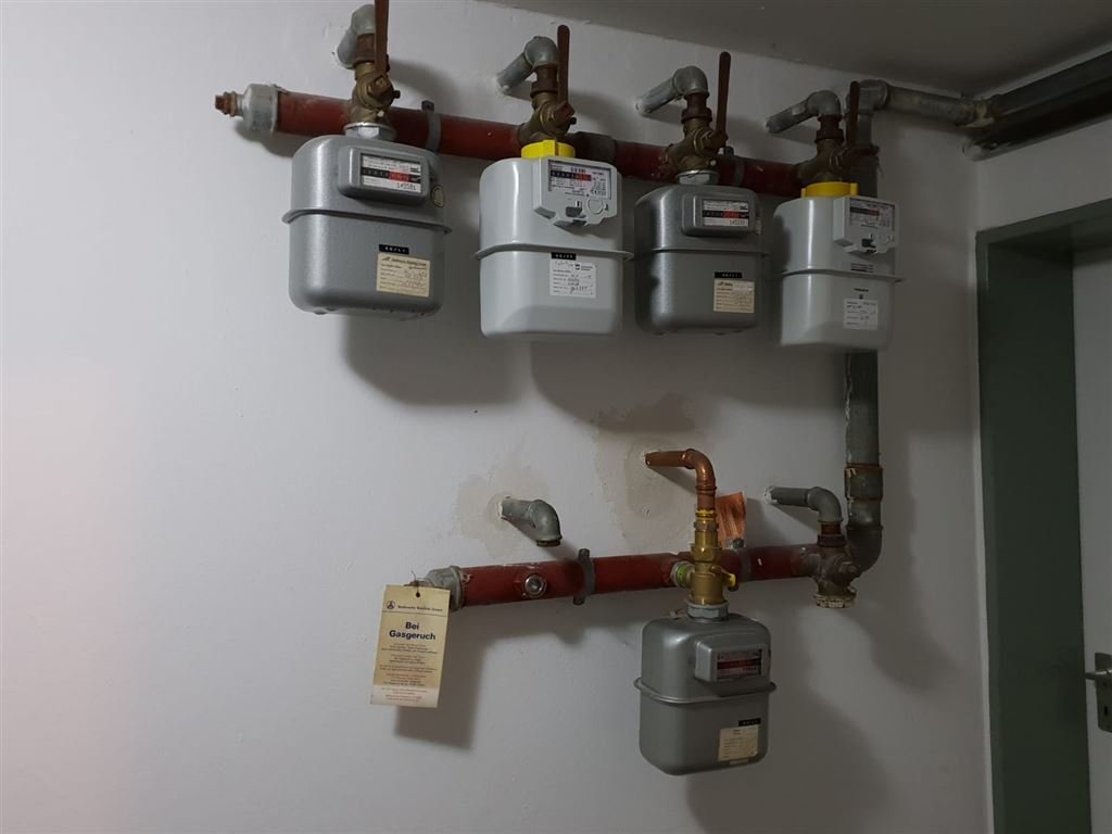 Mehrfamilienhaus in Bielefeld Senne