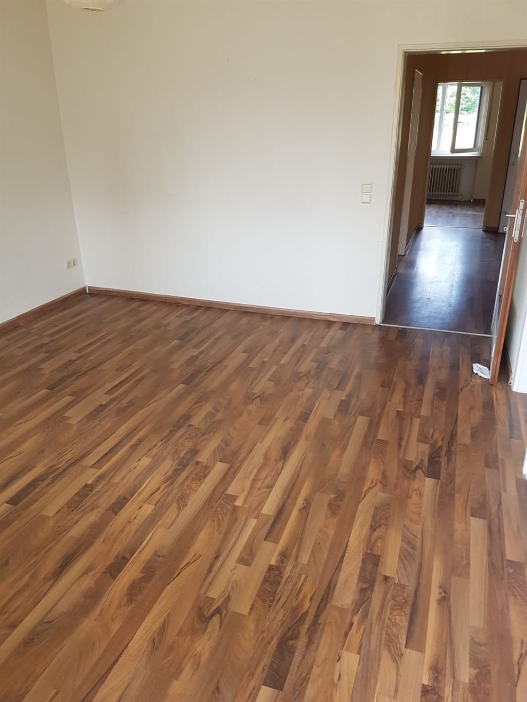 Mehrfamilienhaus in Bielefeld Senne