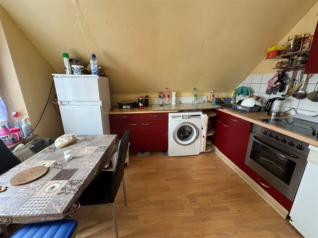 Charmantes Mehrfamilienhaus mit  Nebenhaus in Bielefeld-Gadderbaum !!