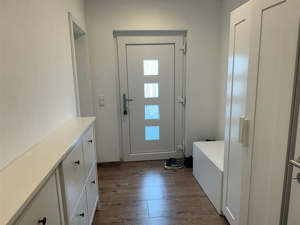 Moderne Doppelhaushälfte mit KFW 55  Standard und umfassender Ausstattung  in Bielefeld Schröttinghausen