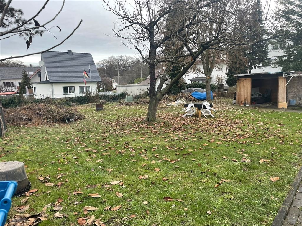 Mehrfamilienhaus mit Baugrundstück