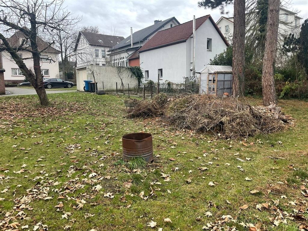 Mehrfamilienhaus mit Baugrundstück