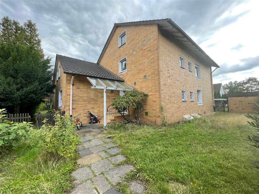 Dreifamilienhaus in Bielefeld-Senne 