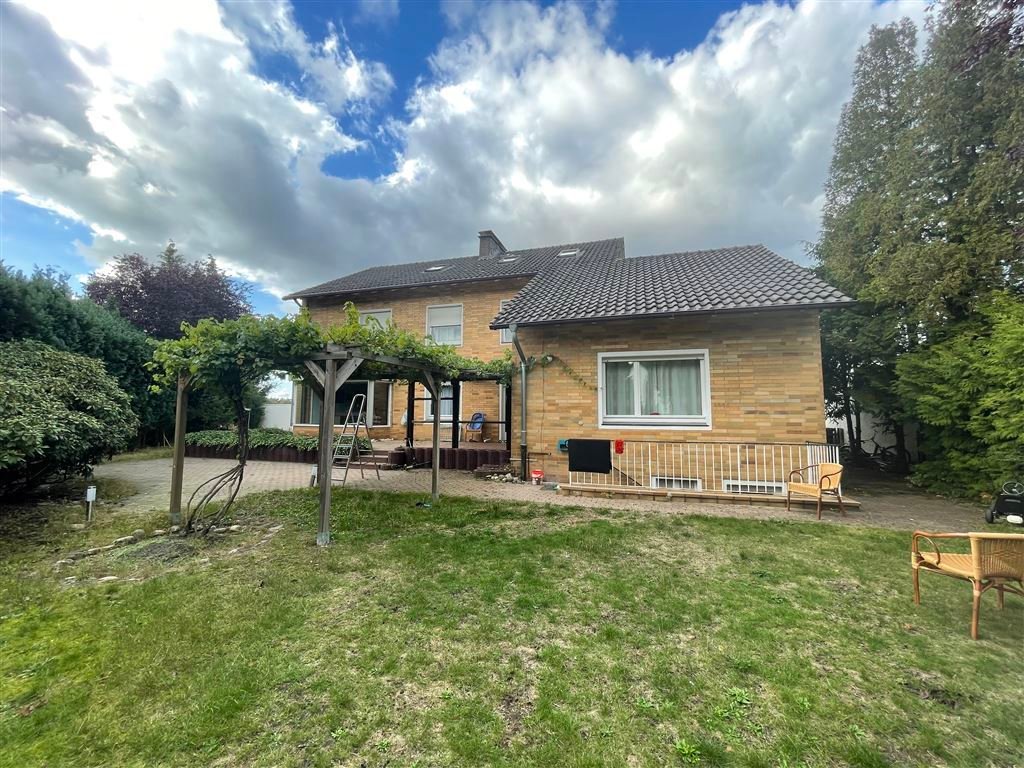 Dreifamilienhaus in Bielefeld-Senne 