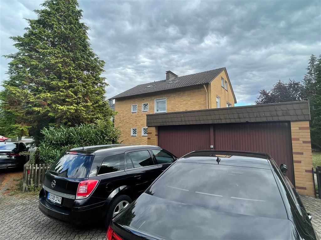 Dreifamilienhaus in Bielefeld-Senne 