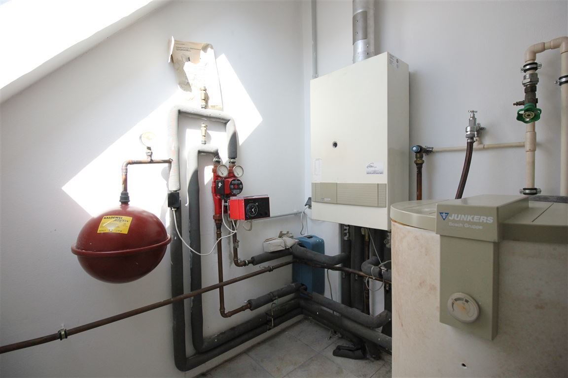 Attraktives und solides Reihenhaus in  ruhiger Anliegerstraße in BI Gellershagen! 