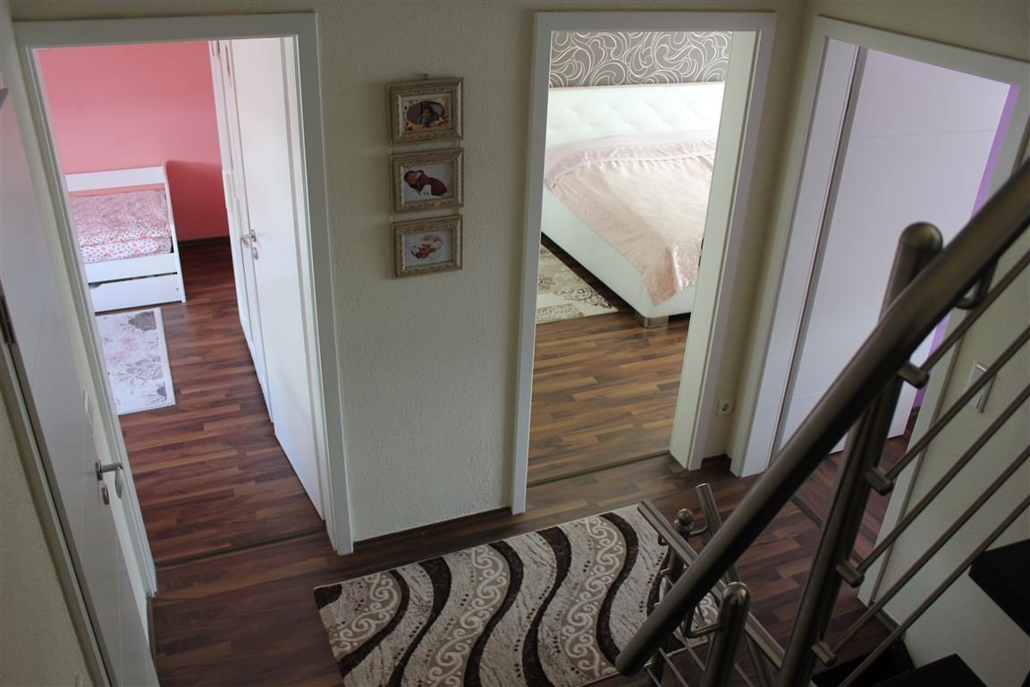 Attraktives und solides Reihenhaus in ruhiger Anliegerstraße BI-Senne!