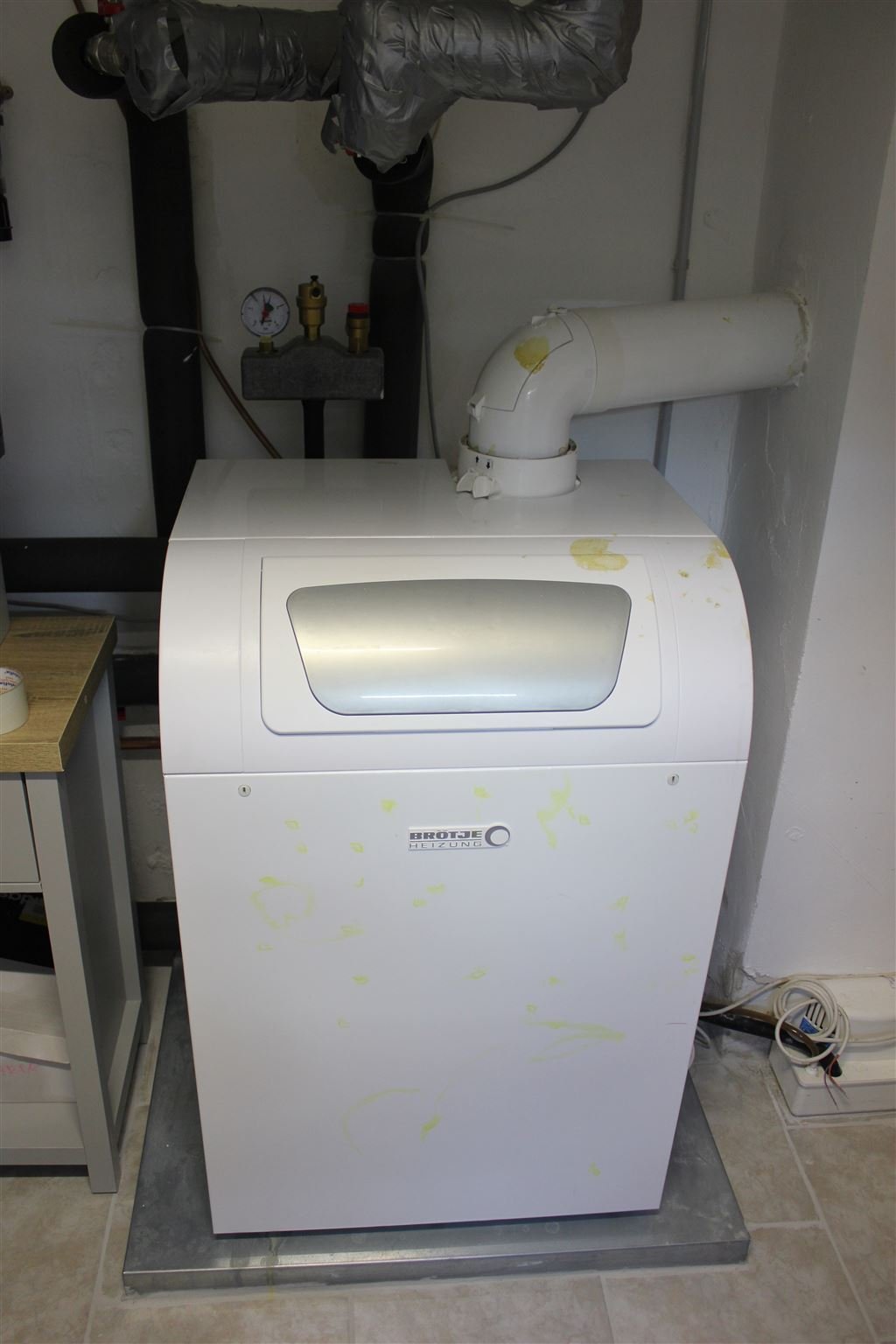 Attraktives und solides Reihenhaus in ruhiger Anliegerstraße BI-Senne!