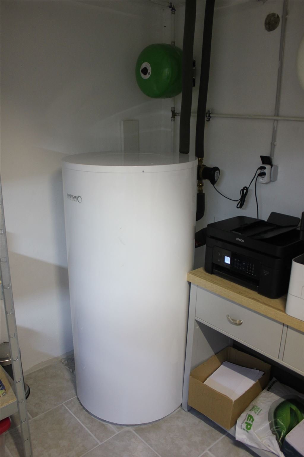 Attraktives und solides Reihenhaus in ruhiger Anliegerstraße BI-Senne!