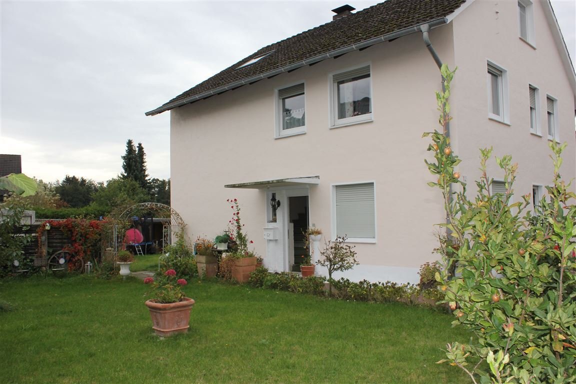  Mehrgenerationenhaus mit Baugrundstück in Bielefeld -Sennestadt