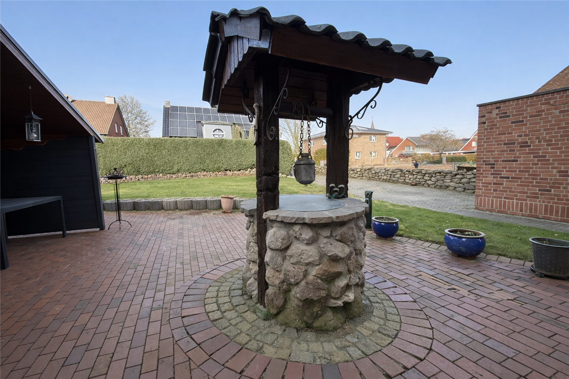 Einfamilienhaus mit großem  Grundstück, zwei Garagen und  vielseitigem Platzangebot in Hörstel Riesenbeck