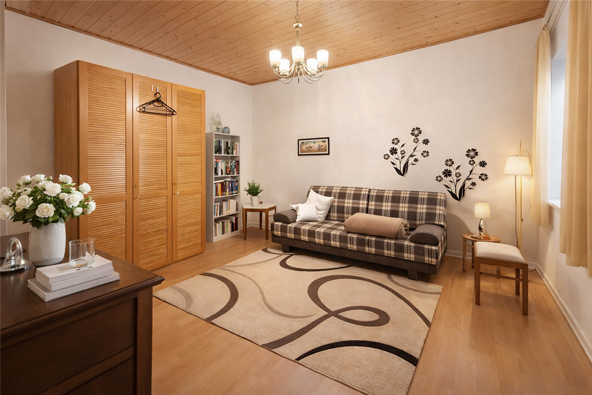 Einfamilienhaus mit großem  Grundstück, zwei Garagen und  vielseitigem Platzangebot in Hörstel Riesenbeck