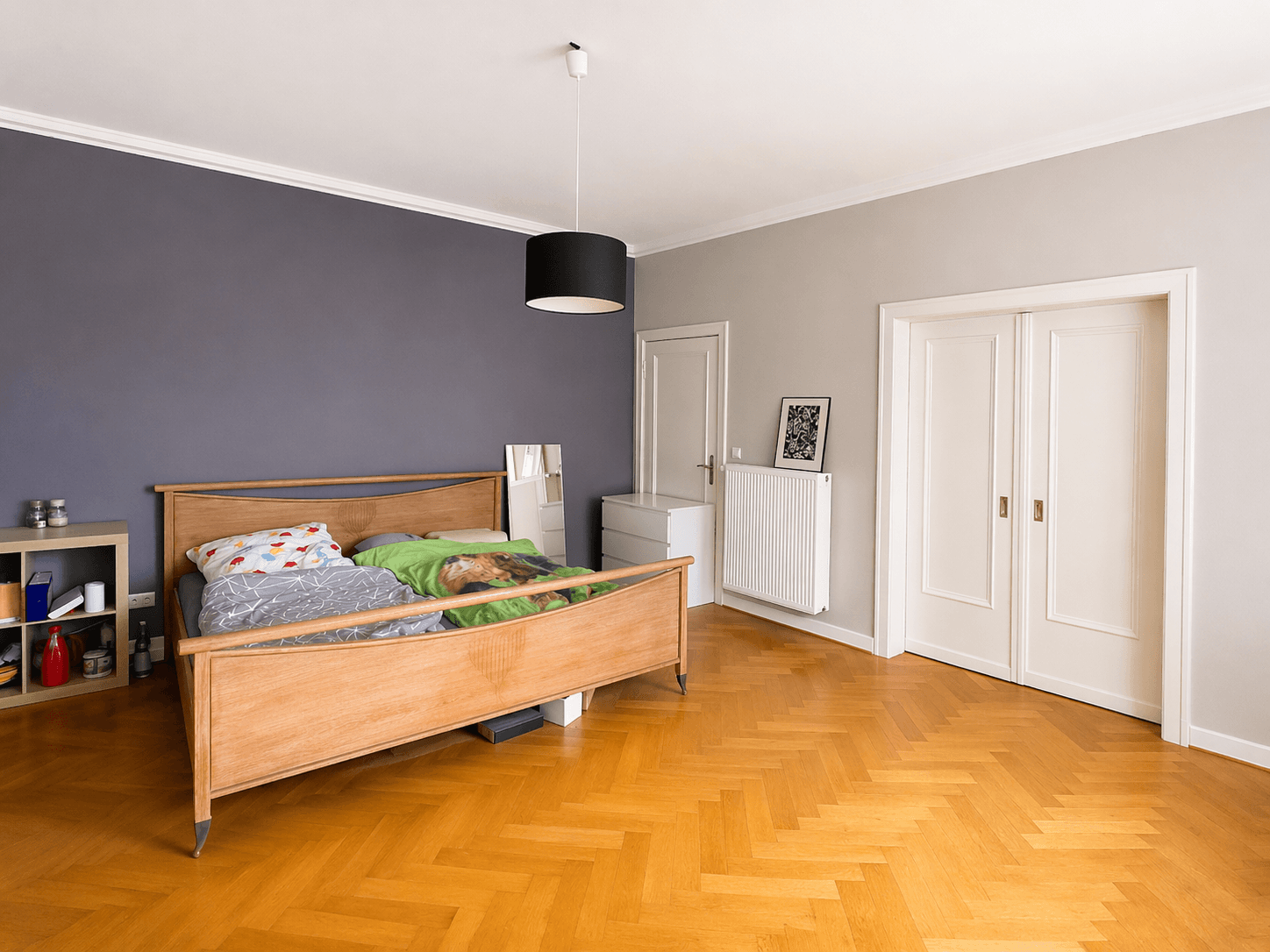 Helle 4-Zimmer-Wohnung mit Balkon, Garage & Gartenanteil – gepflegt und sofort nutzbar