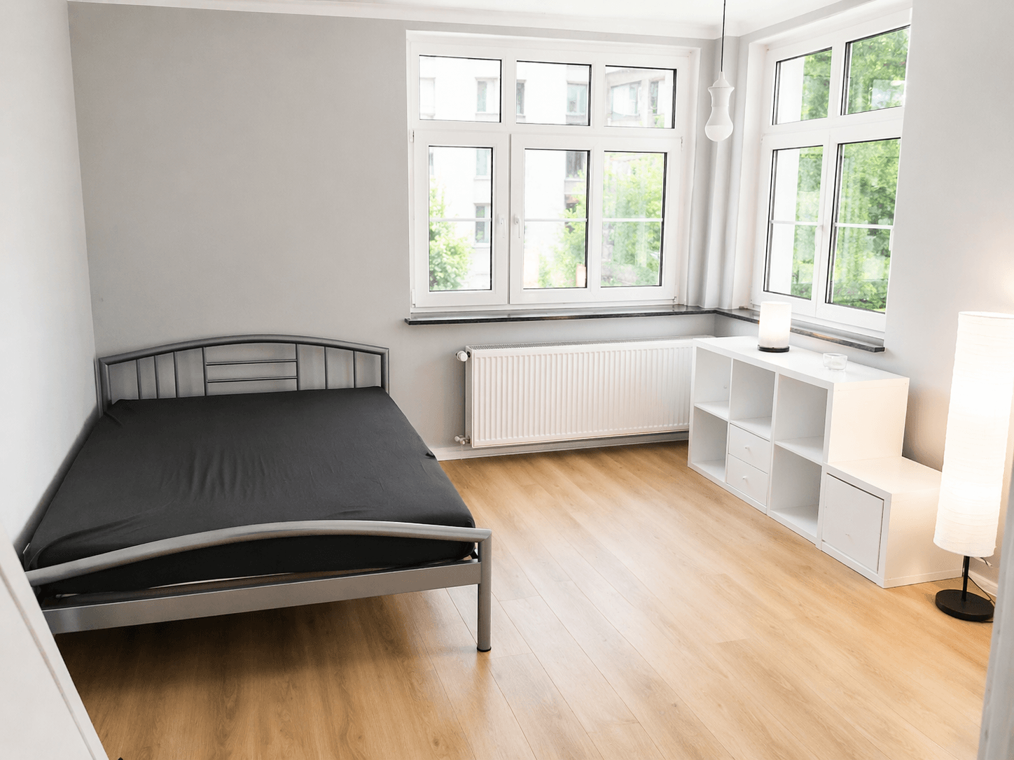 Helle 4-Zimmer-Wohnung mit Balkon, Garage & Gartenanteil – gepflegt und sofort nutzbar