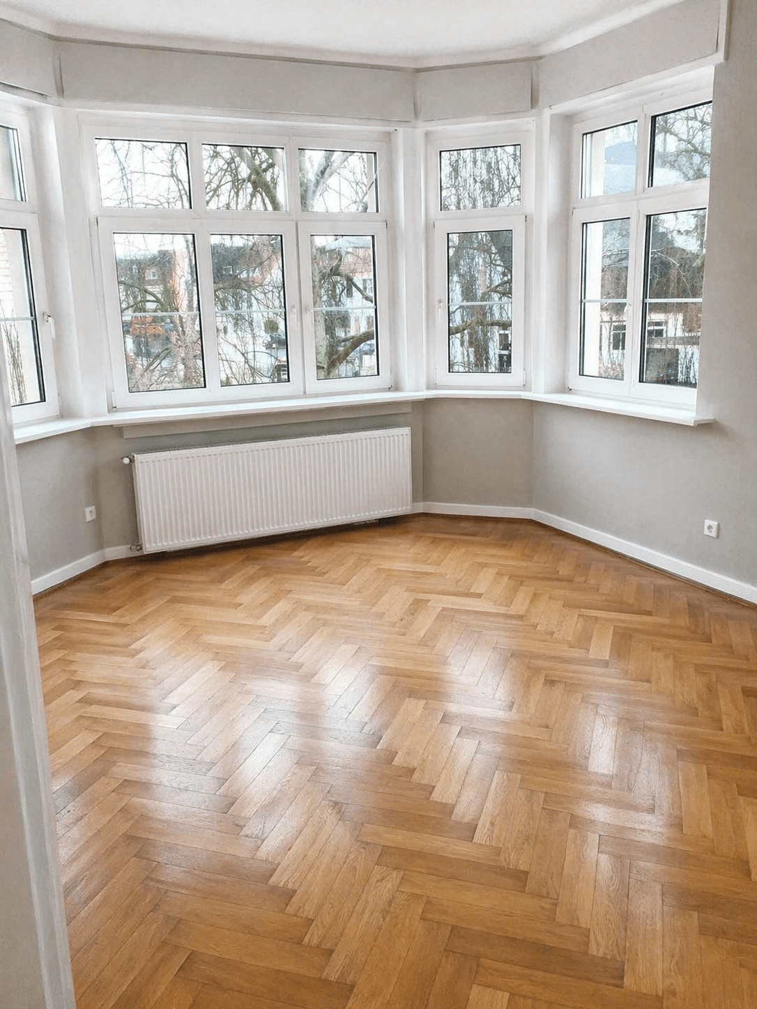 Helle 4-Zimmer-Wohnung mit Balkon, Garage & Gartenanteil – gepflegt und sofort nutzbar