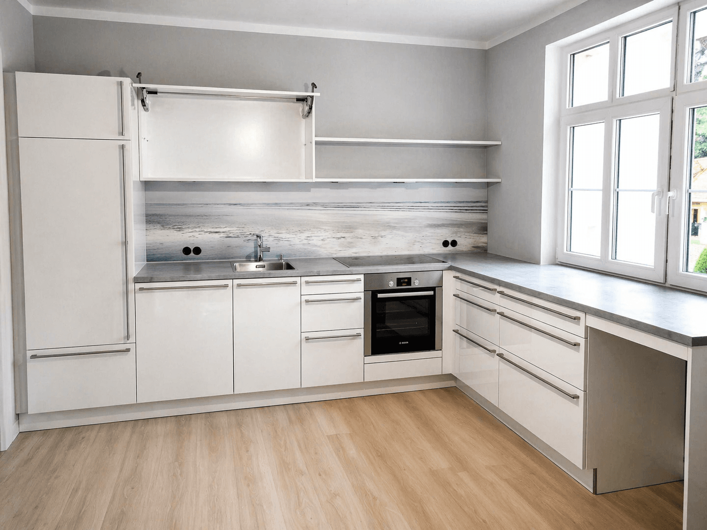 Helle 4-Zimmer-Wohnung mit Balkon, Garage & Gartenanteil – gepflegt und sofort nutzbar