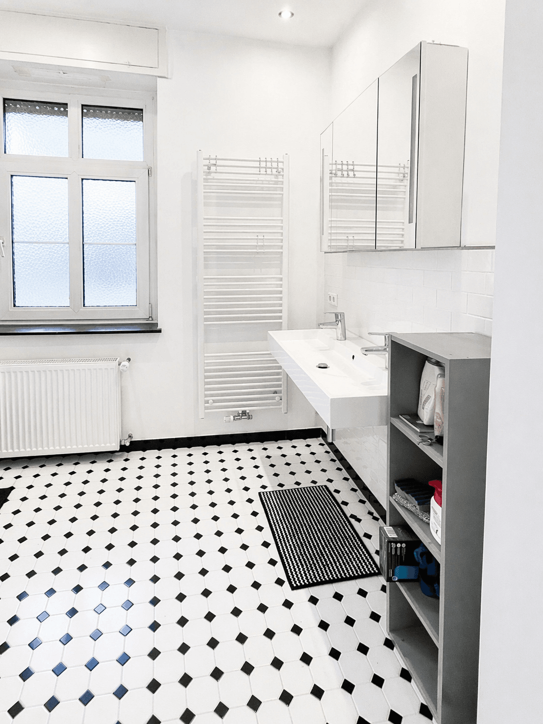 Helle 4-Zimmer-Wohnung mit Balkon, Garage & Gartenanteil – gepflegt und sofort nutzbar