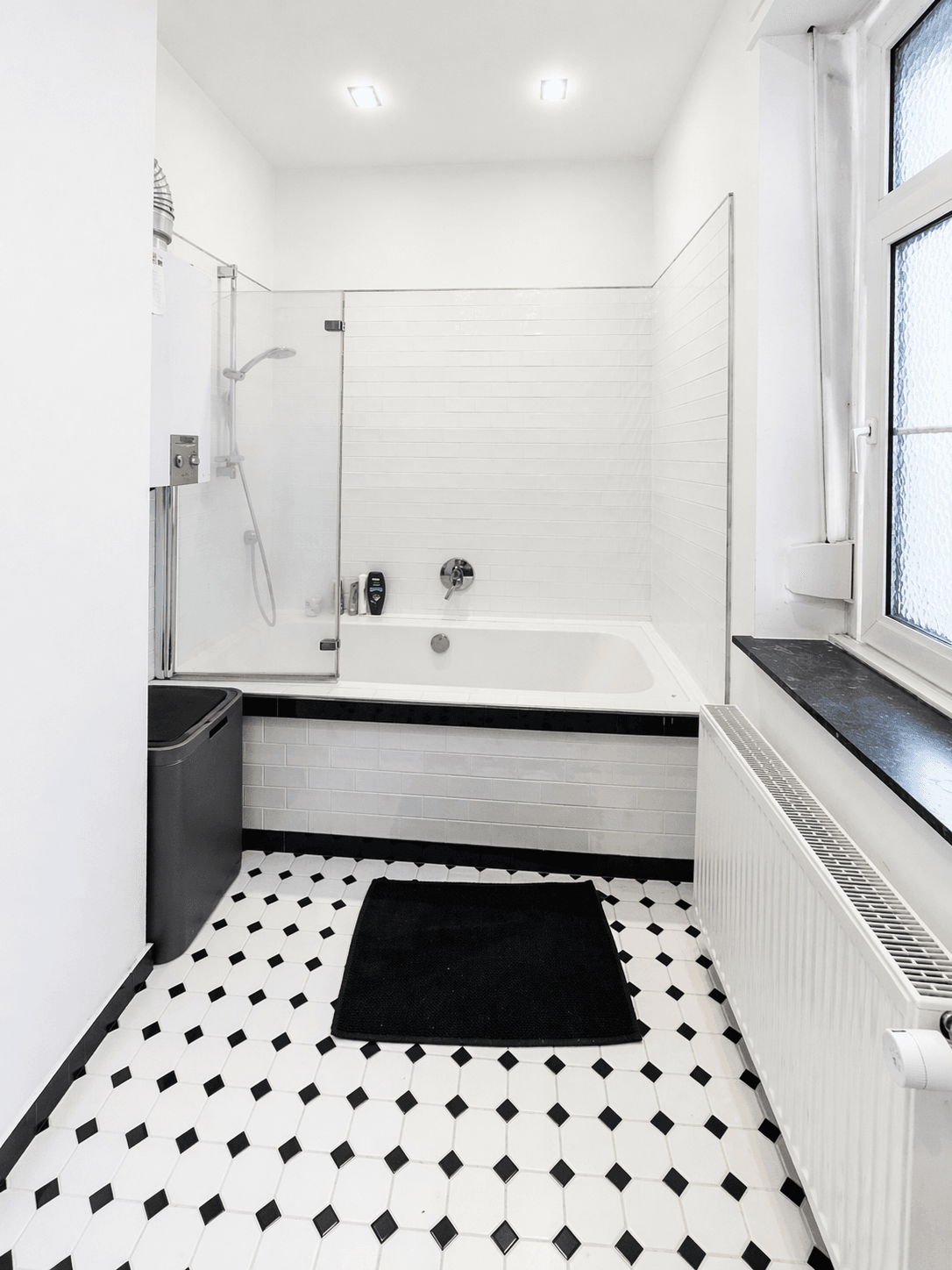 Helle 4-Zimmer-Wohnung mit Balkon, Garage & Gartenanteil – gepflegt und sofort nutzbar