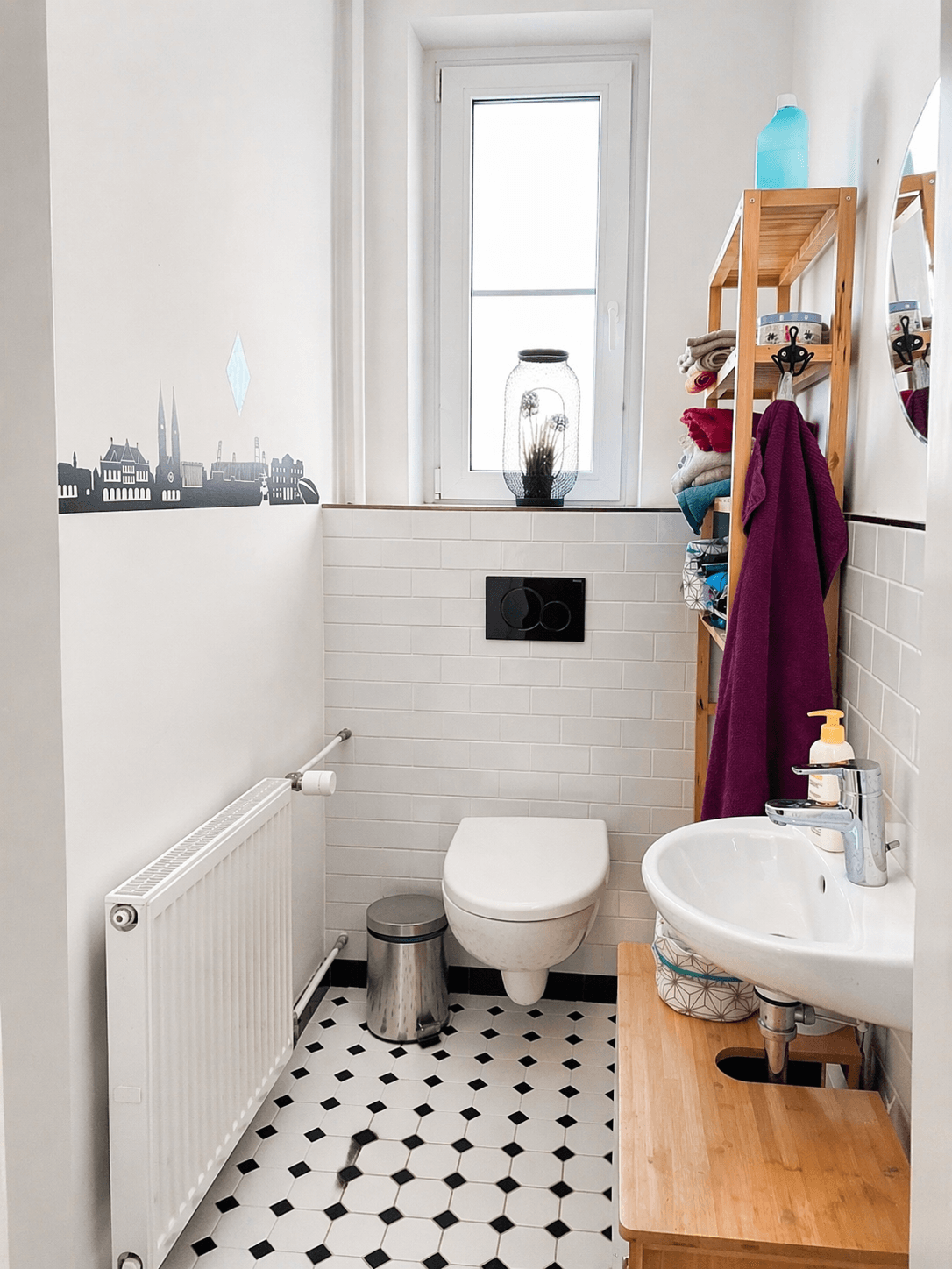 Helle 4-Zimmer-Wohnung mit Balkon, Garage & Gartenanteil – gepflegt und sofort nutzbar