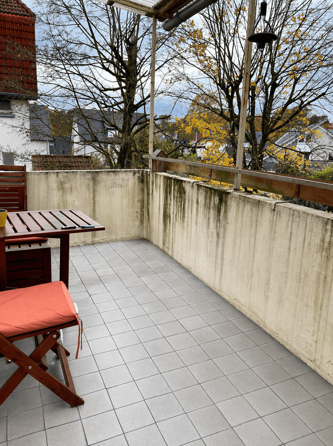 Helle 4-Zimmer-Wohnung mit Balkon, Garage & Gartenanteil – gepflegt und sofort nutzbar